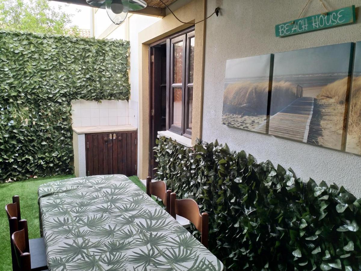 Casa Berimbau Villa Vila Nova de Milfontes Exterior photo