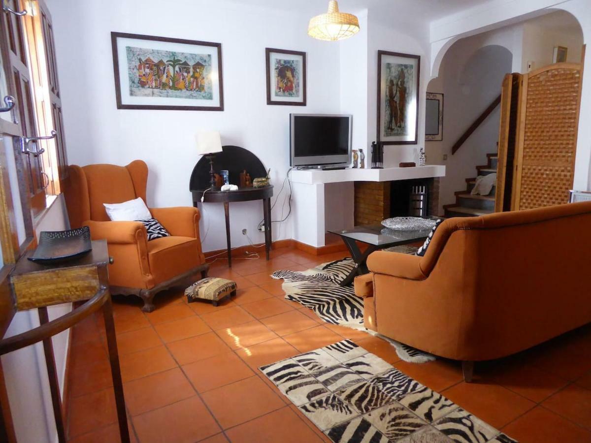 Casa Berimbau Villa Vila Nova de Milfontes Exterior photo